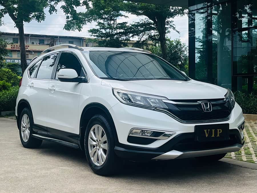 Honda CR-V 2016