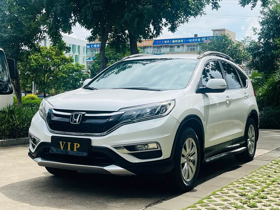 Honda CR-V 2016