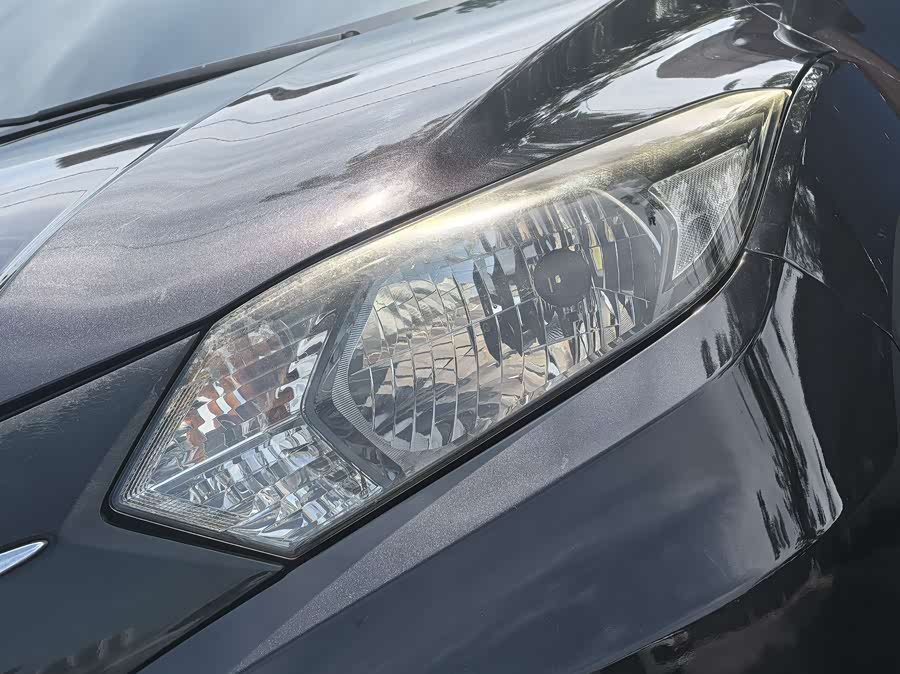 Honda Vezel 2016 — фото 21