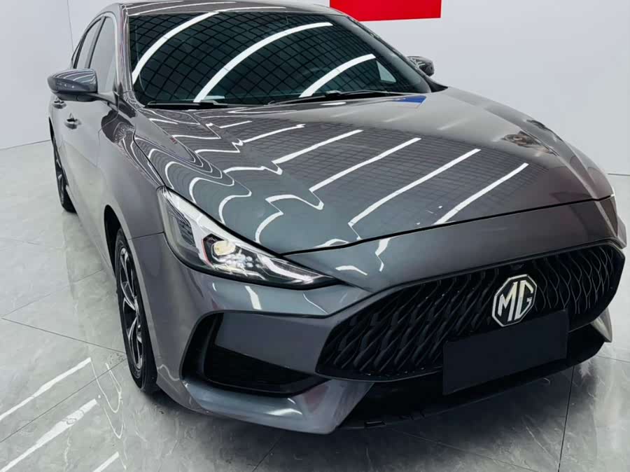 MG MG5 2022