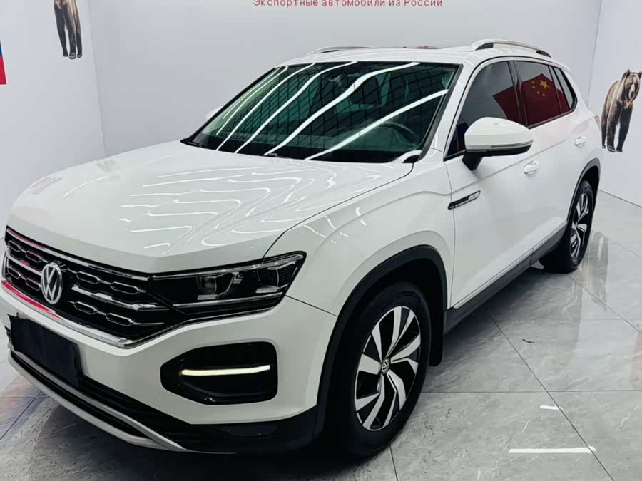 Volkswagen Tayron 2021