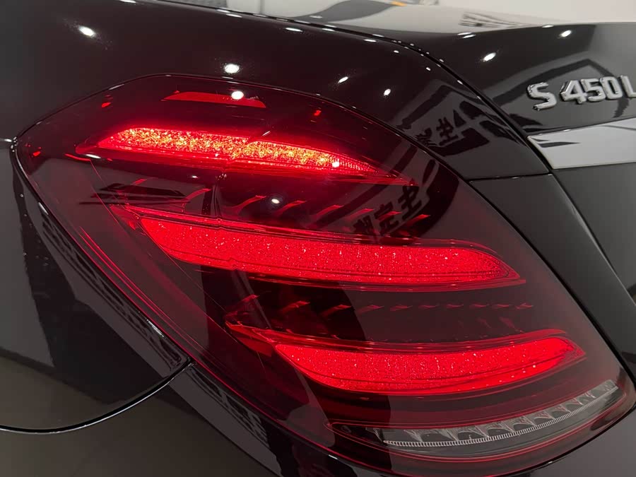 Mercedes-Benz S-Class 2020 — фото 22