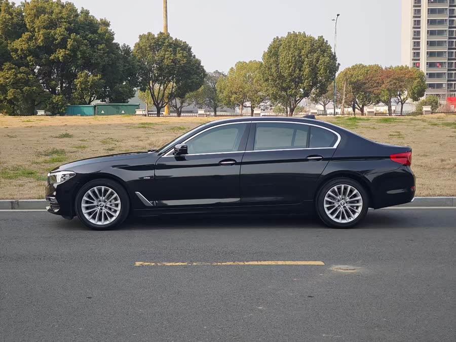 BMW 5 Series 2018