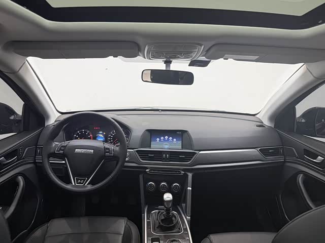 Haval H6 2018 — фото 9