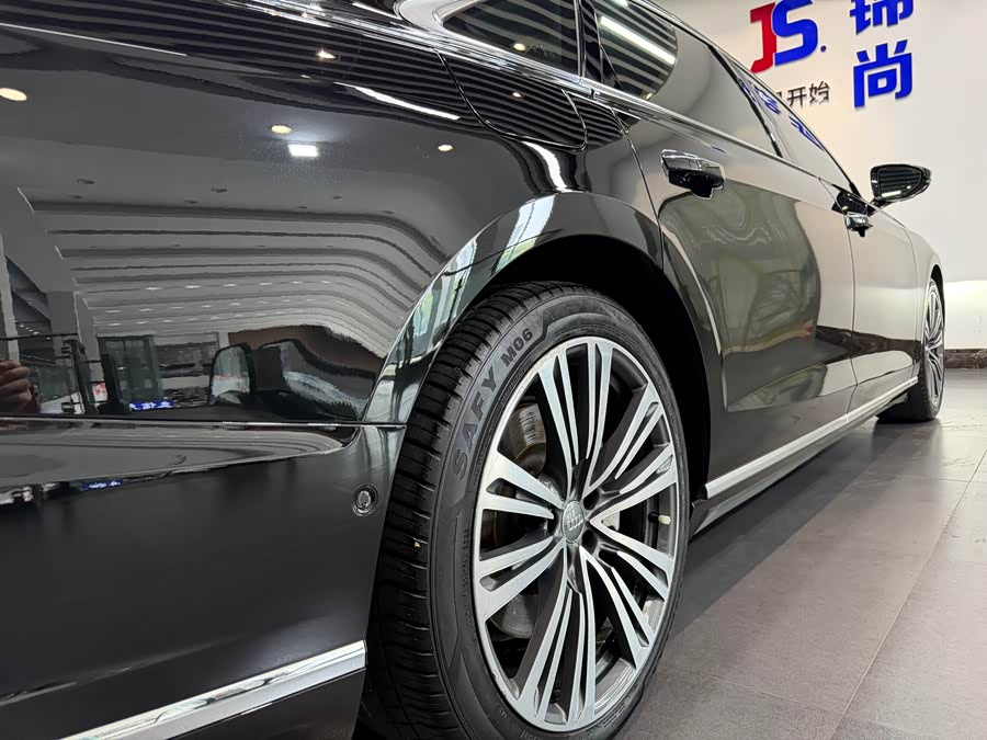 Audi A8 2019