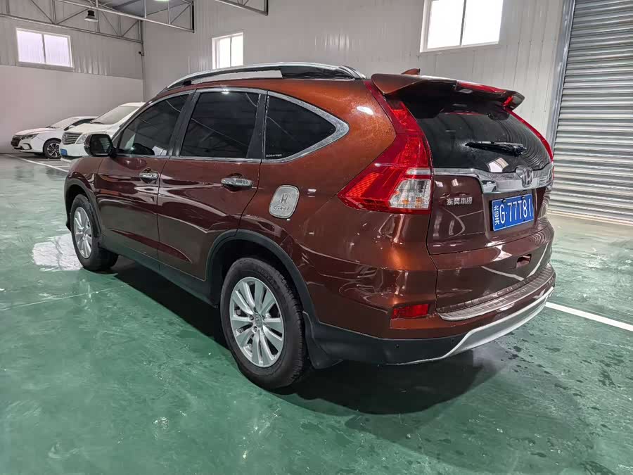 Honda CR-V 2016 — фото 9