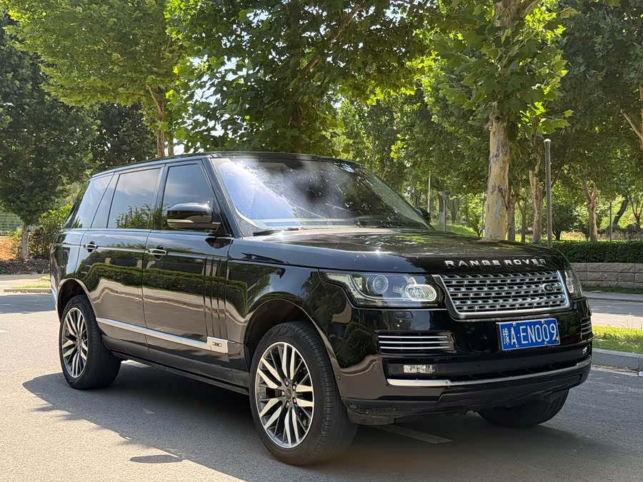 Land Rover Range Rover 2016
