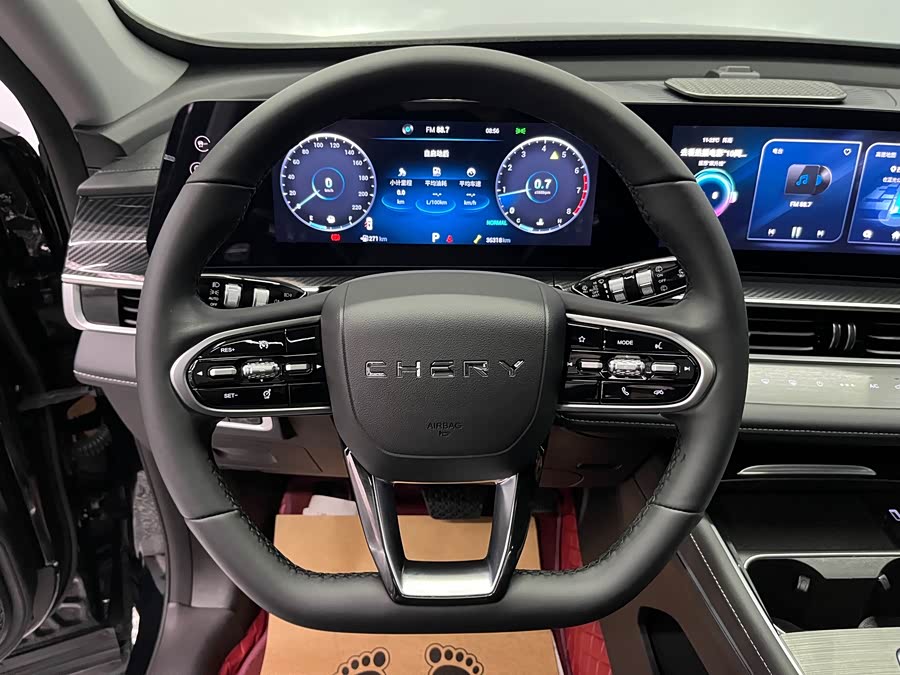 Chery Tiggo 7 PLUS 2023 — фото 8