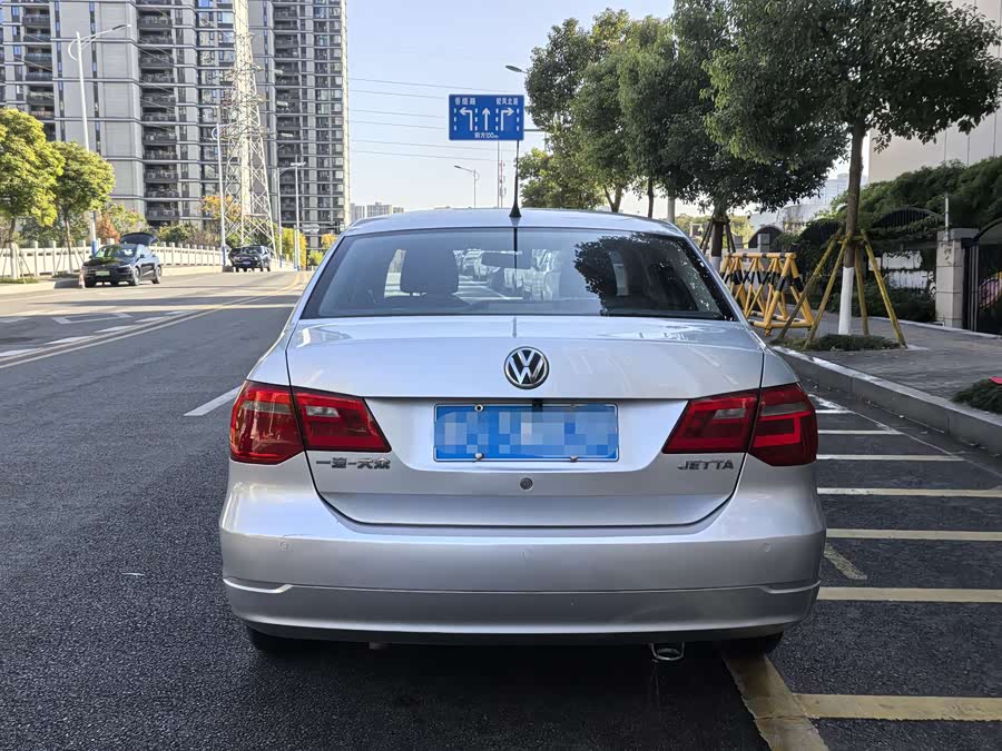 Volkswagen Jetta 2015