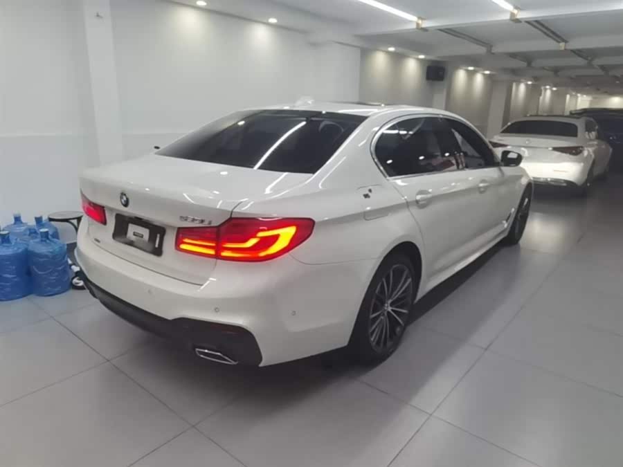 BMW 5 Series 2020