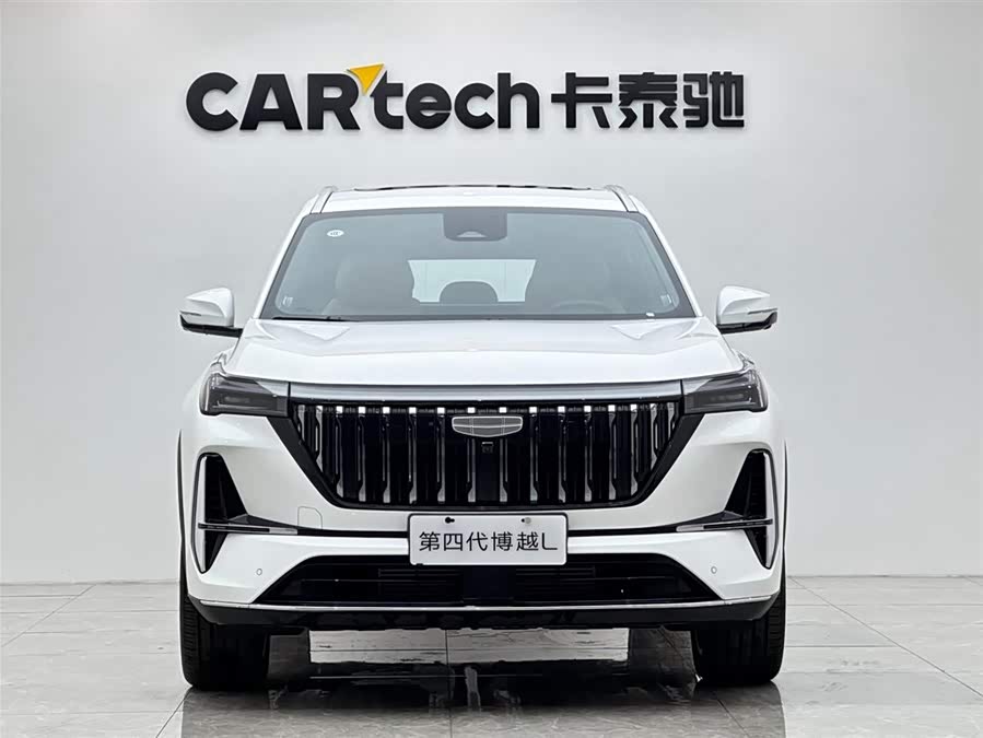 Geely Boyue L 2025