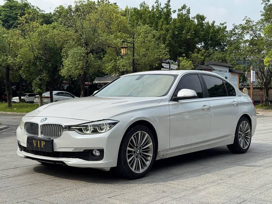 BMW 3 Series 2019