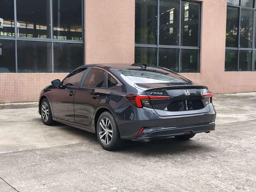 Honda Integra 2023