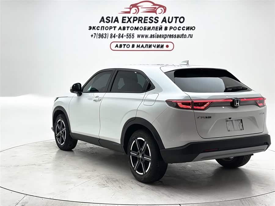 Honda Vezel 2023