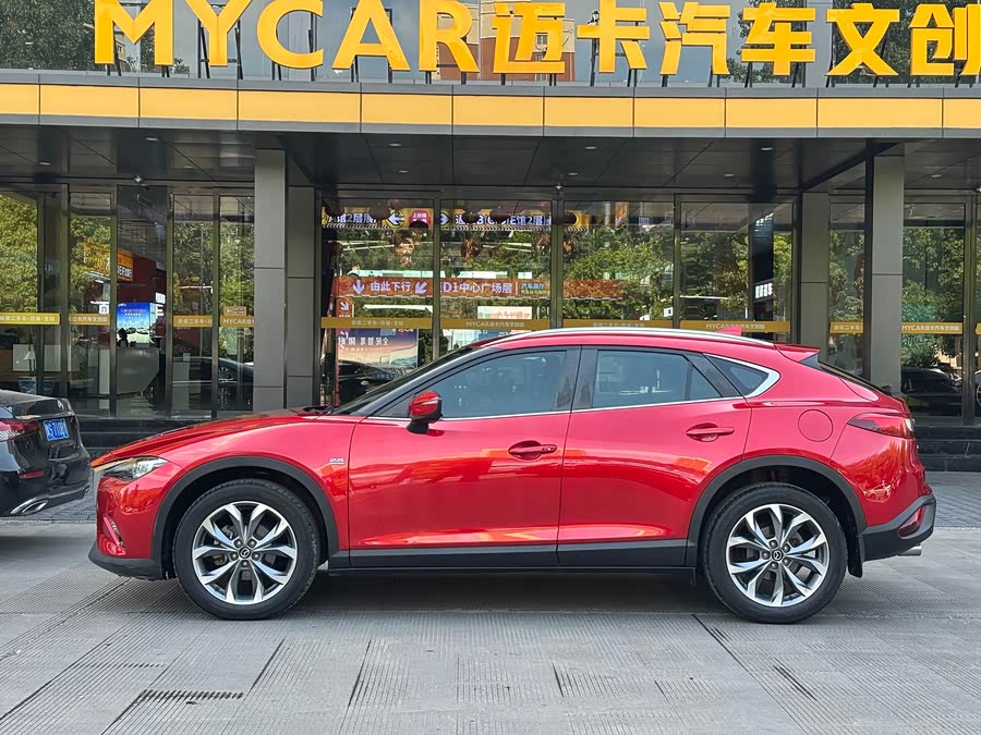 Mazda CX-4 2016