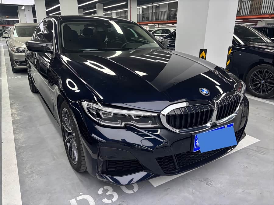 BMW 3 Series 2020