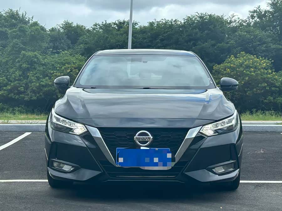 Nissan Sylphy 2021