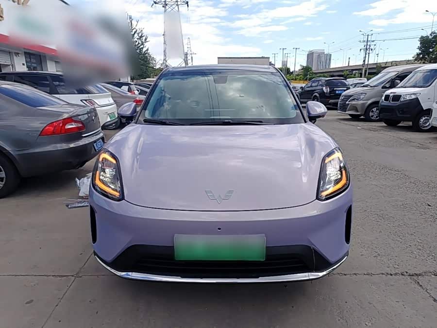 Wuling Bingo S 2025