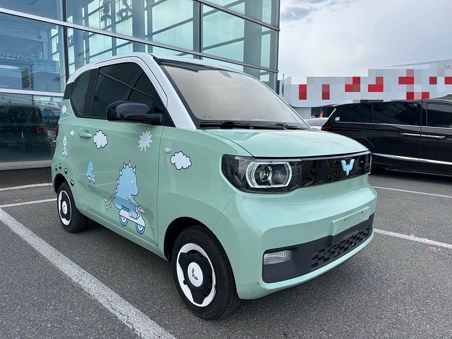 Wuling Hongguang MINIEV 2021