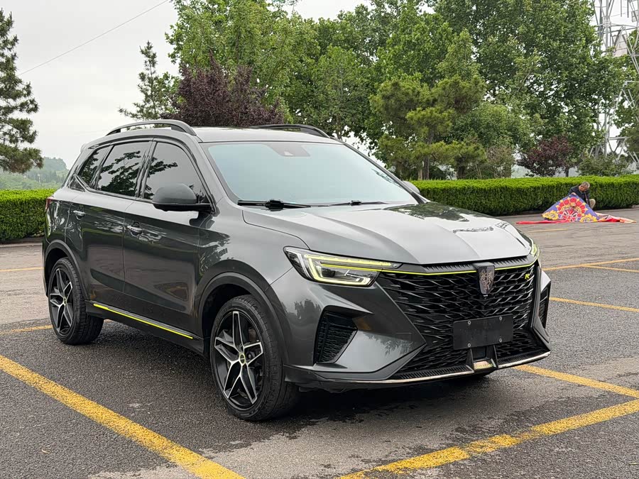 Roewe RX5 2021