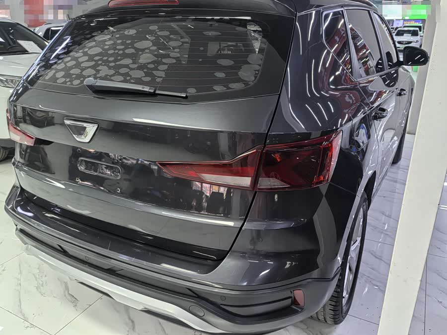 Jetta VS5 2022