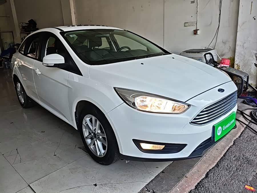 Ford Focus 2018