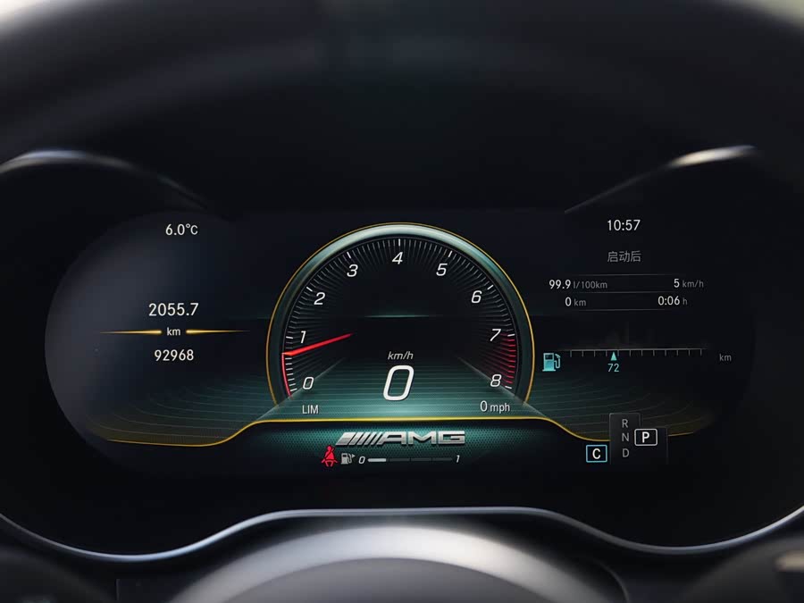 Mercedes-Benz C-Class AMG 2019 — фото 16