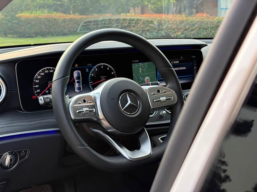 Mercedes-Benz E-Class 2020