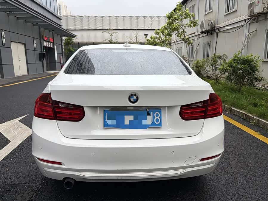 BMW 3 Series 2015
