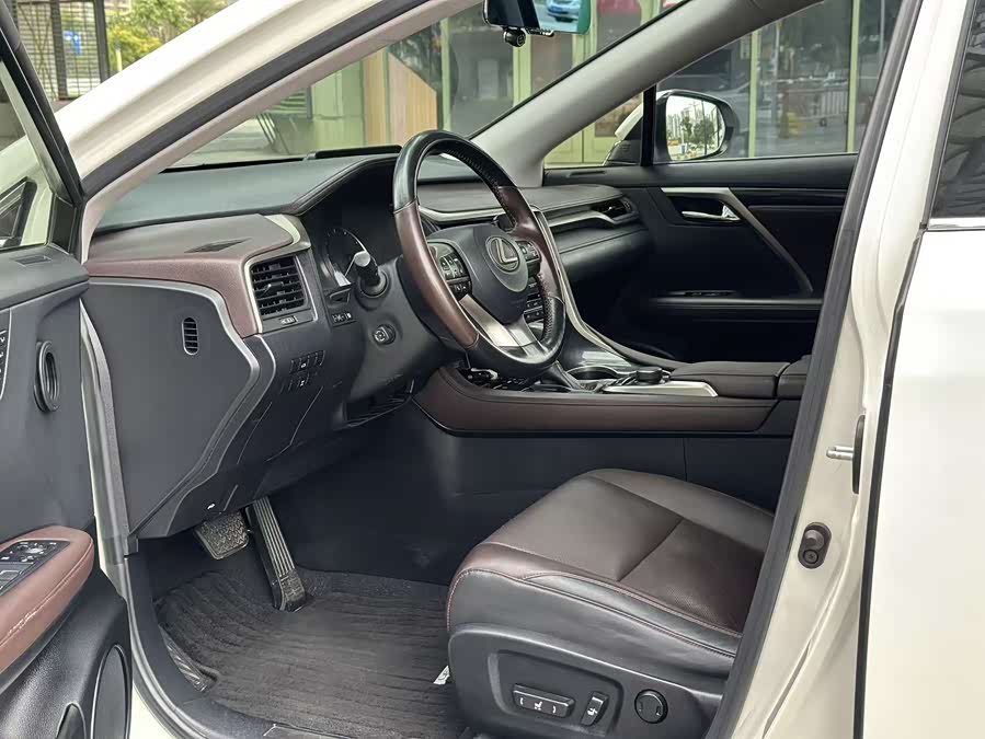 Lexus RX 2016
