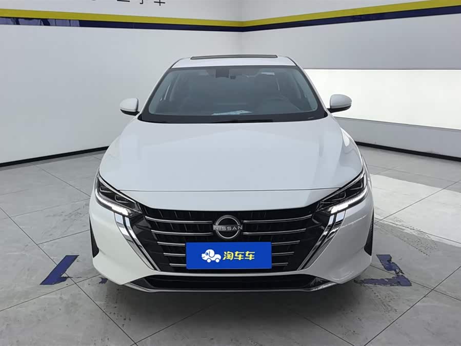 Nissan Sylphy 2023