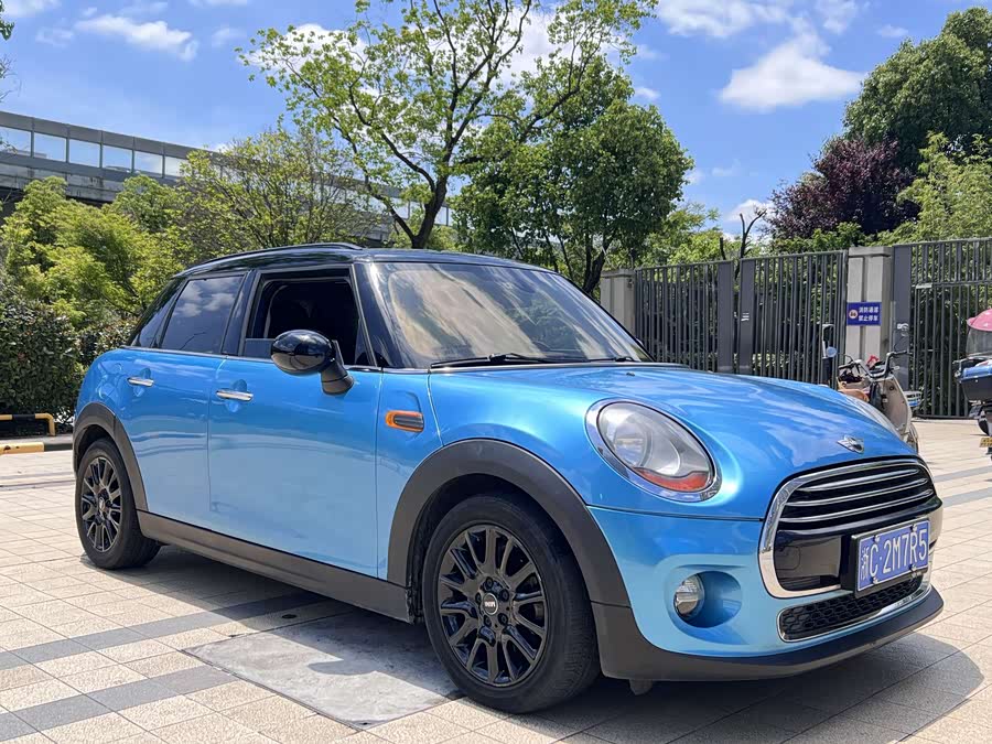 MINI MINI 2015