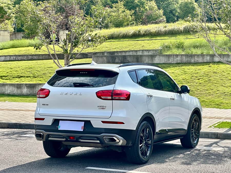 Haval H6 2020