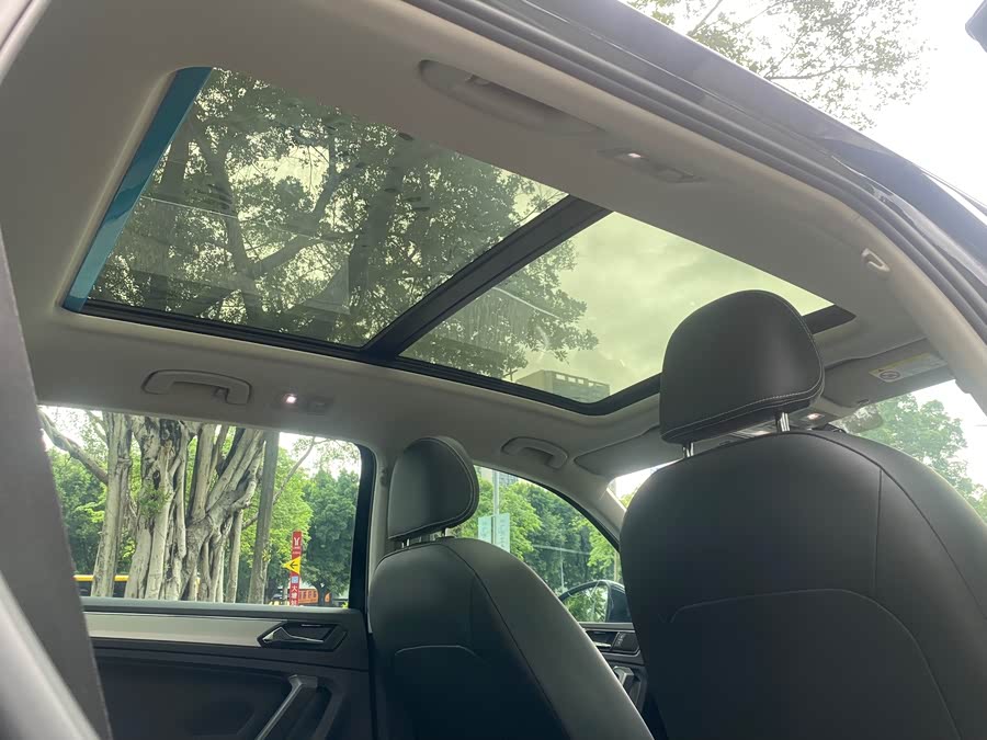 Volkswagen Tiguan L 2018