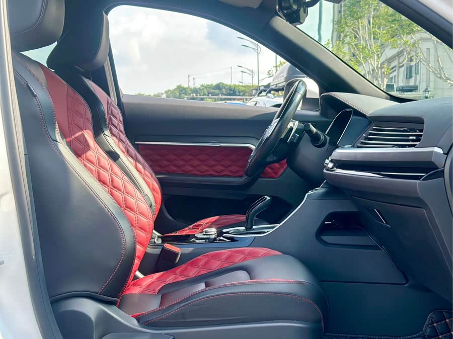 Haval H6 2020 — фото 24