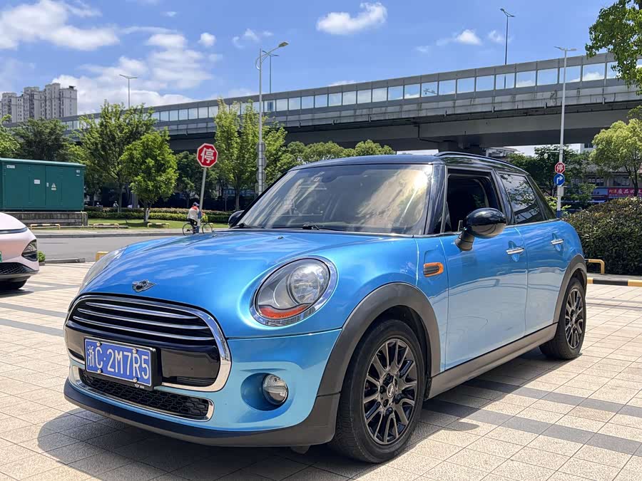 MINI MINI 2015