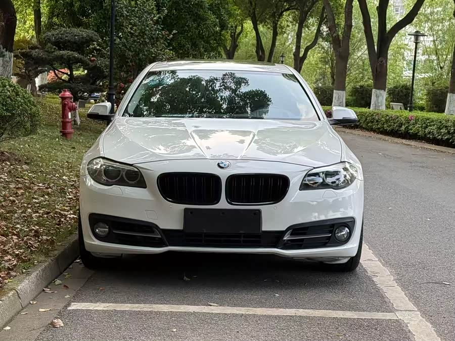 BMW 5 Series 2015