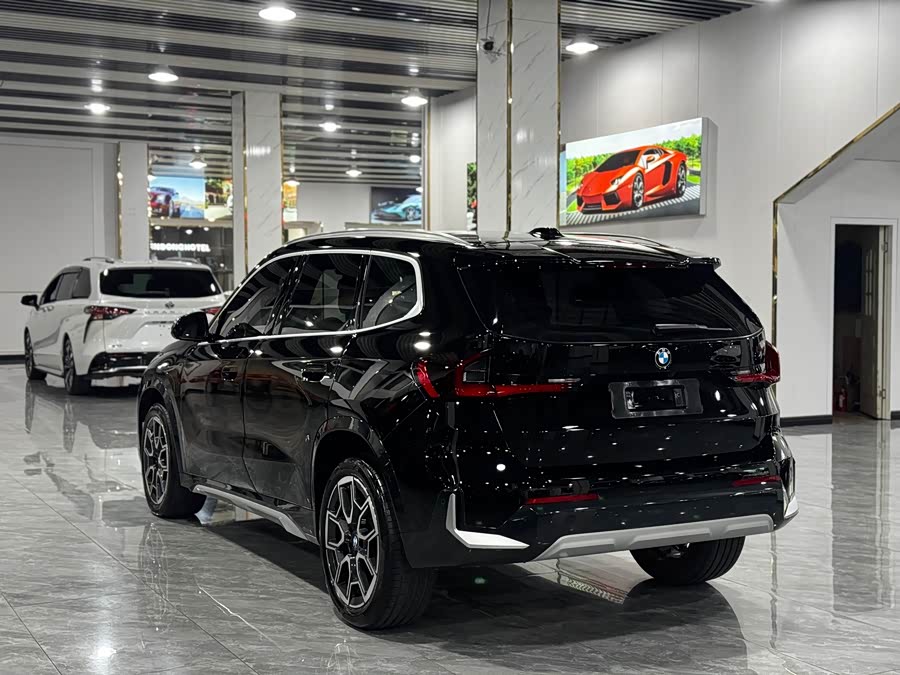 BMW X1 2024 — фото 12