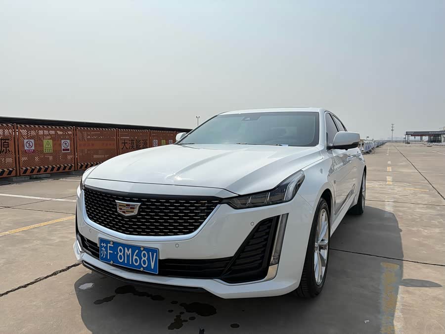 Cadillac CT5 2022