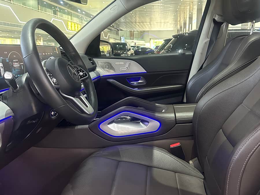Mercedes-Benz GLE 2021