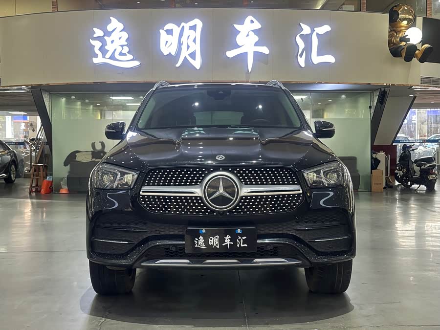 Mercedes-Benz GLE 2021