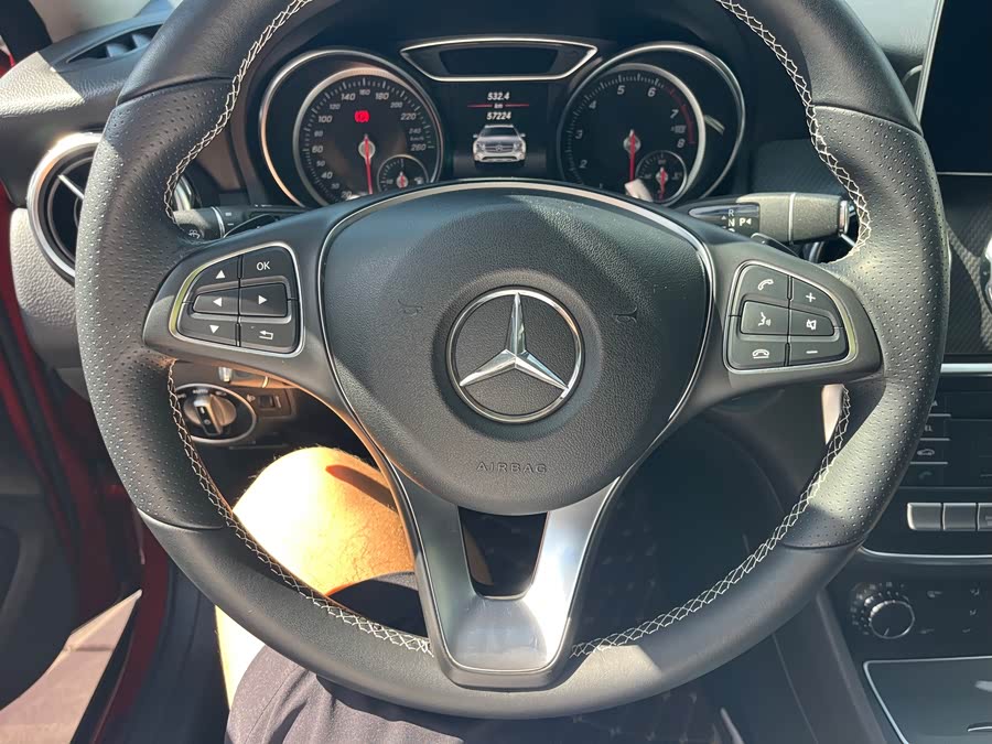 Mercedes-Benz GLA 2017 — фото 8