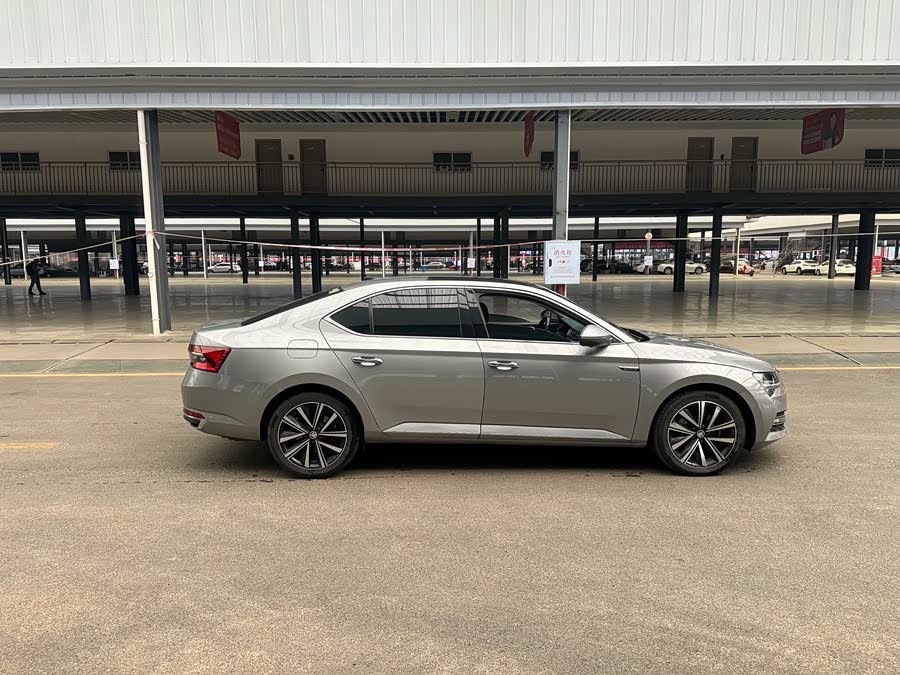 Skoda Speedy 2022