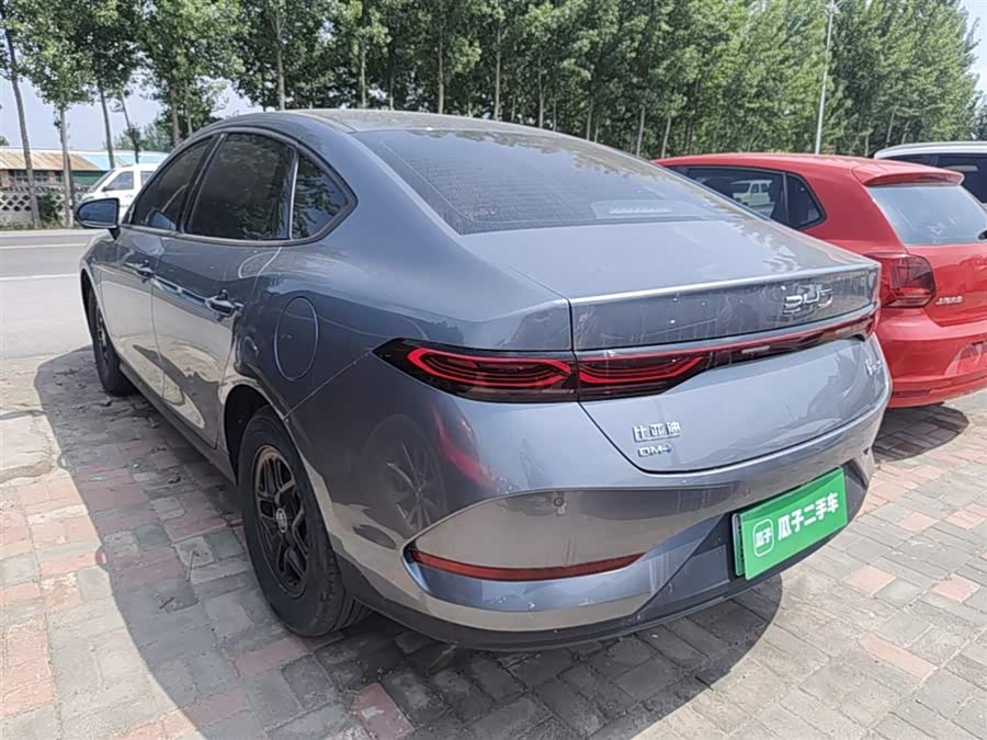 BYD Qin PLUS 2025