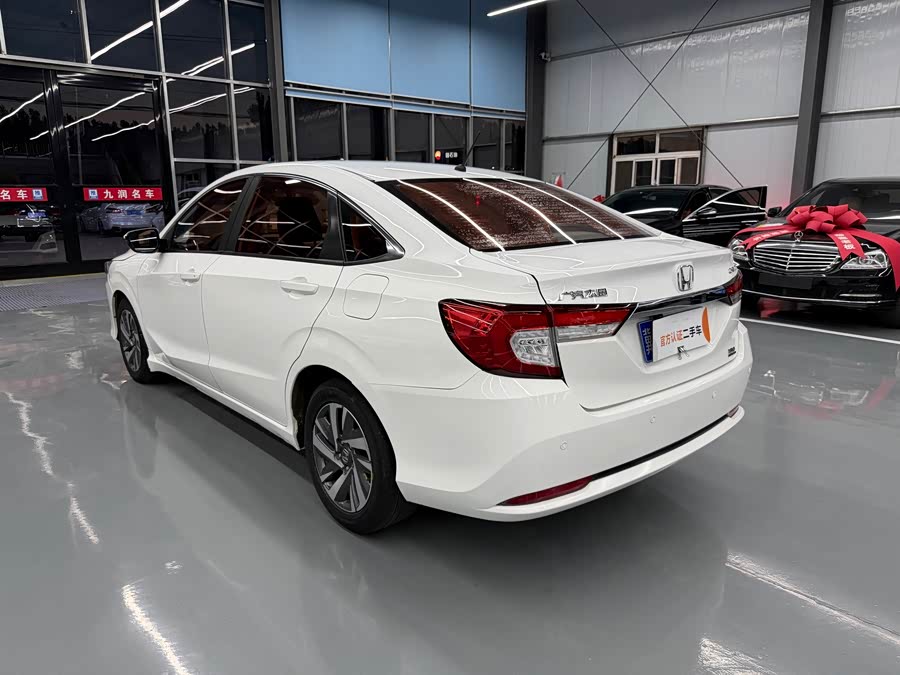 Honda Crider 2019