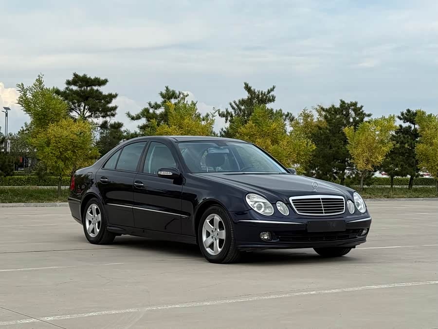 Mercedes-Benz E-Class 2007