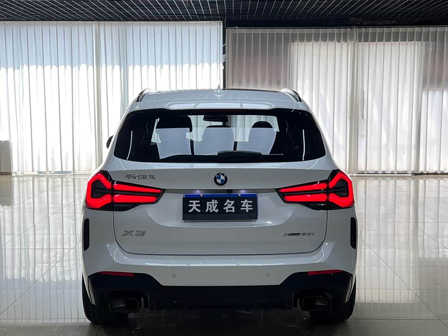 BMW X3 2022