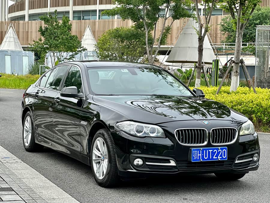 BMW 5 Series 2014