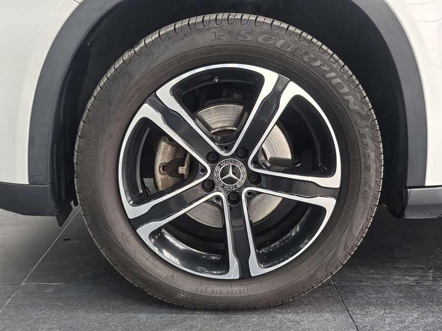 Mercedes-Benz GLA 2018