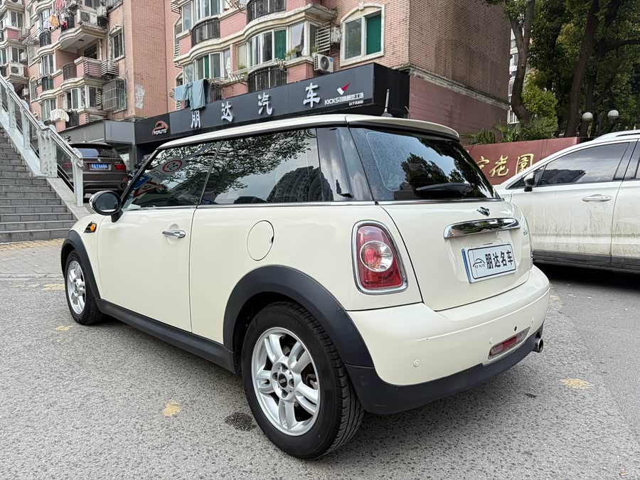 MINI MINI 2013